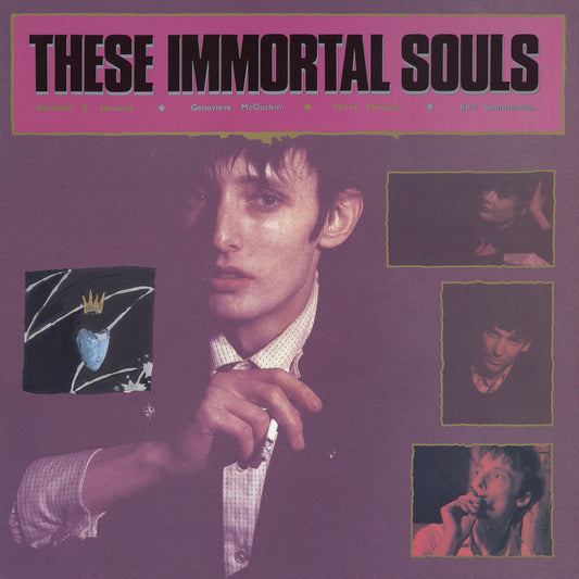 These Immortal Souls - Get Lost (Don't Lie) - Viasonde