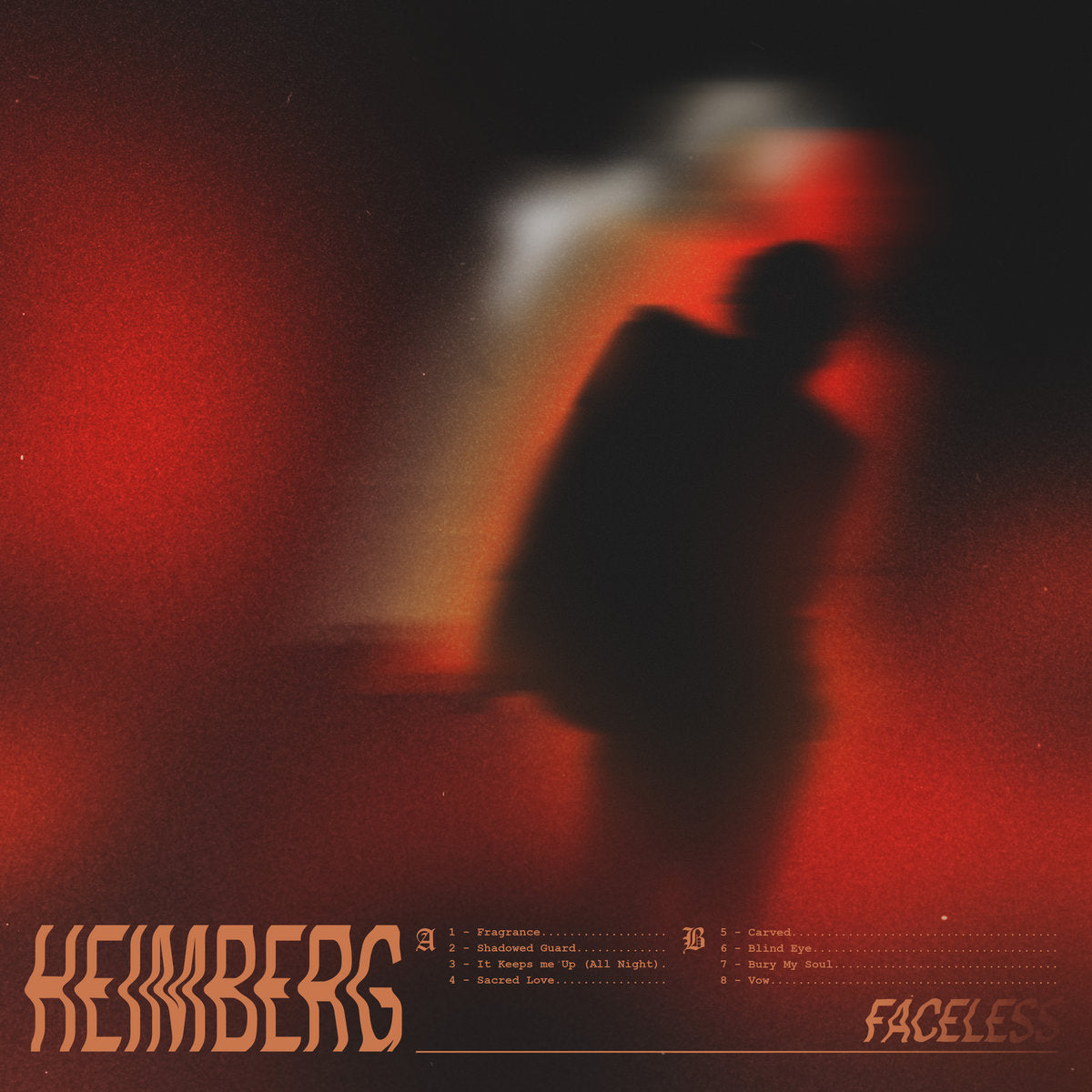 Heimberg - Faceless