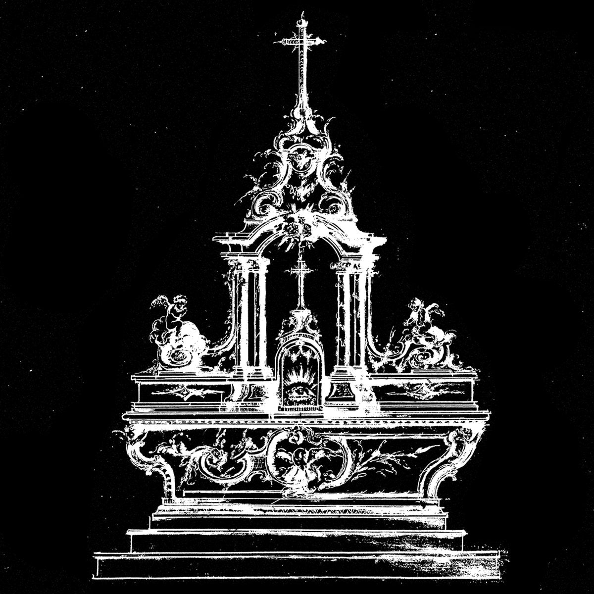 Twin Tribes - Altar