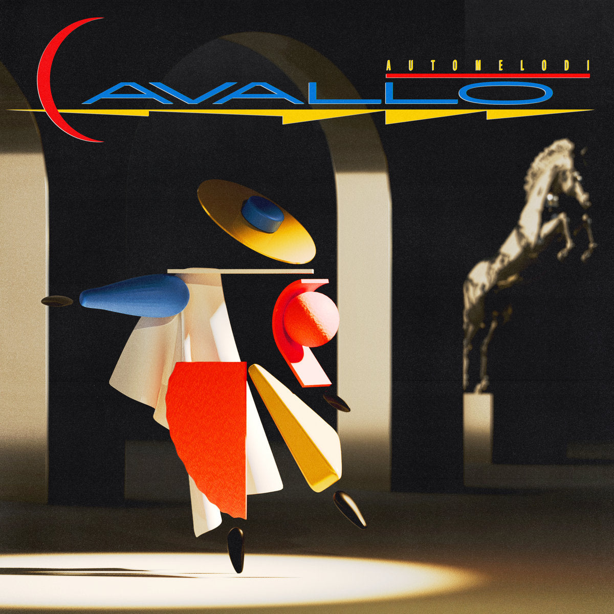 Automelodi - Cavallo