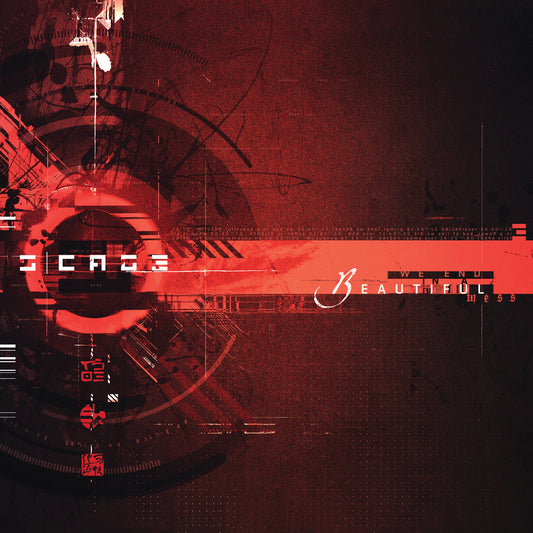 s:cage - we end in a beautiful mess