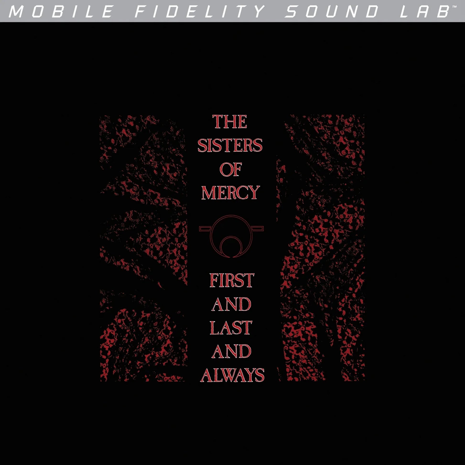 The Sisters of Mercy - First and Last and Always - Viasonde