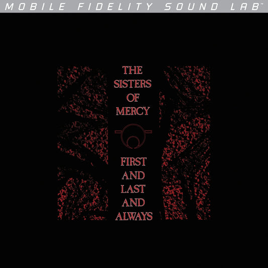 The Sisters of Mercy - First and Last and Always - Viasonde