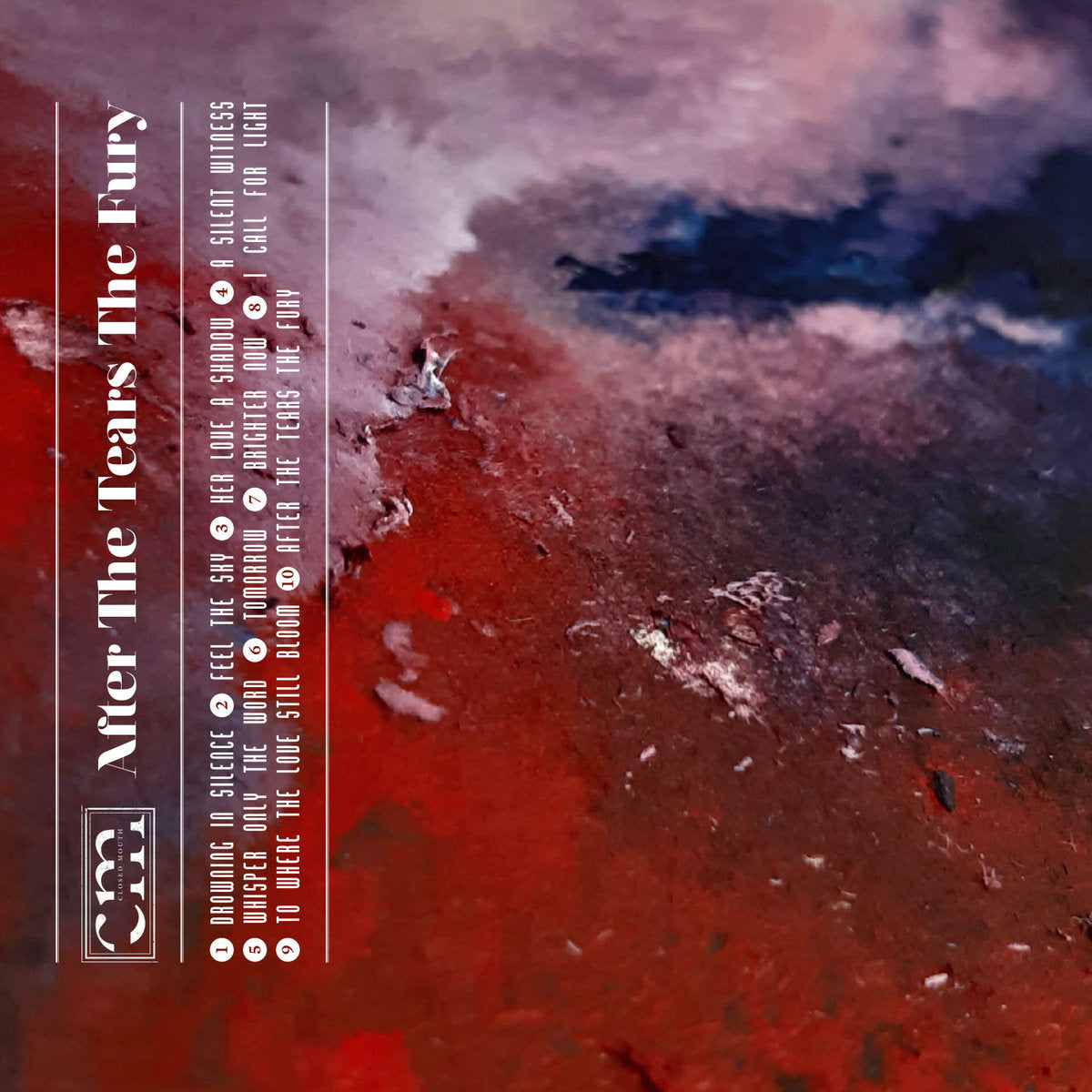 Closed Mouth - After The Tears The Fury