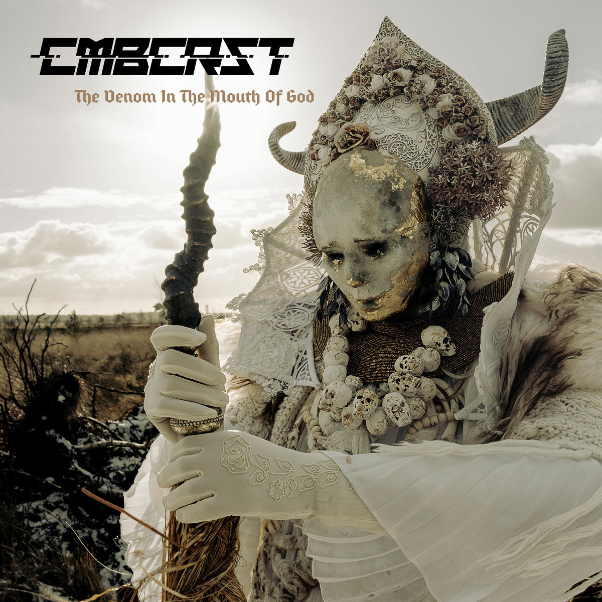 Combichrist ‎- The Venom In The Mouth Of God