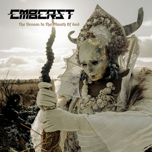 Combichrist ‎- The Venom In The Mouth Of God