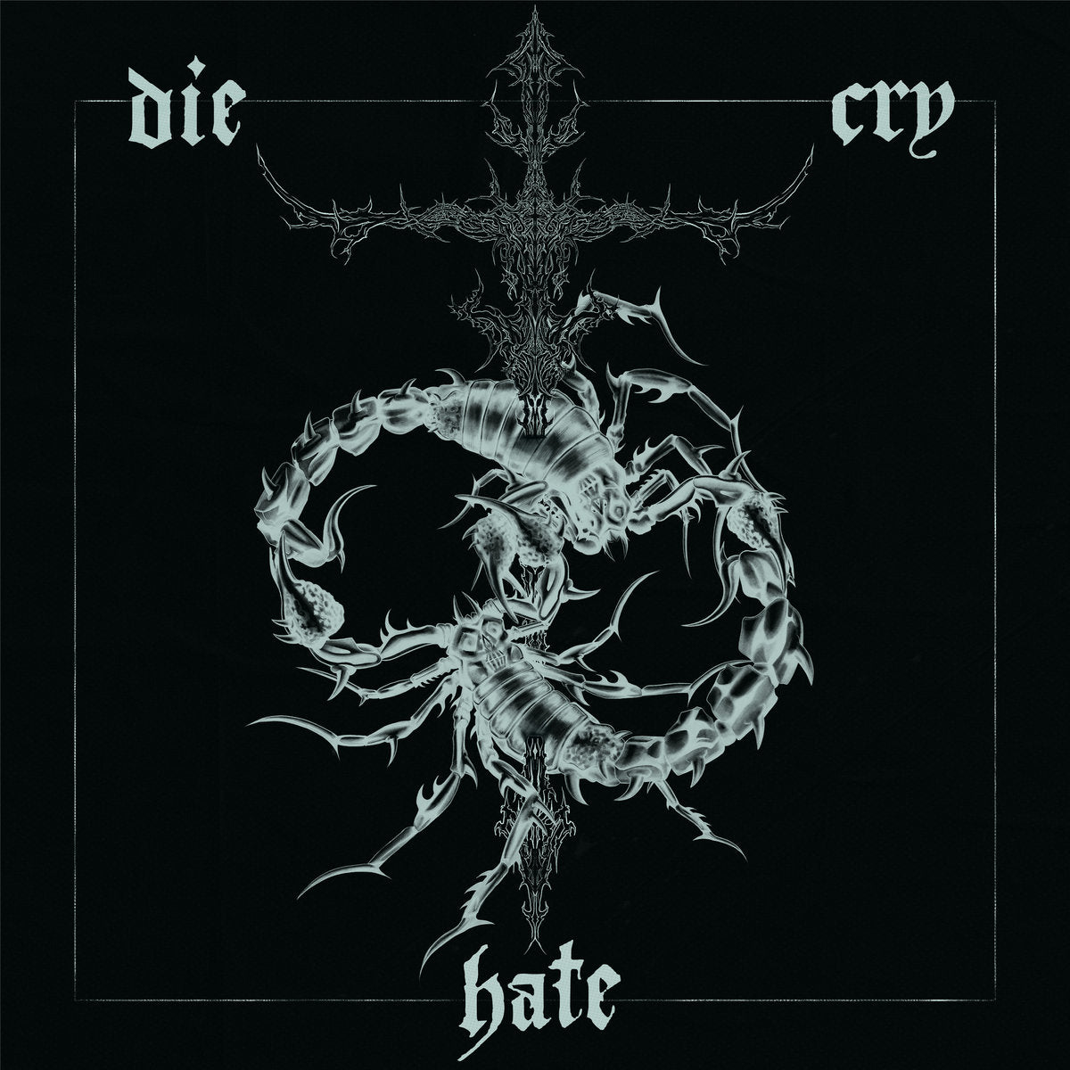 Past Self - Die Cry Hate