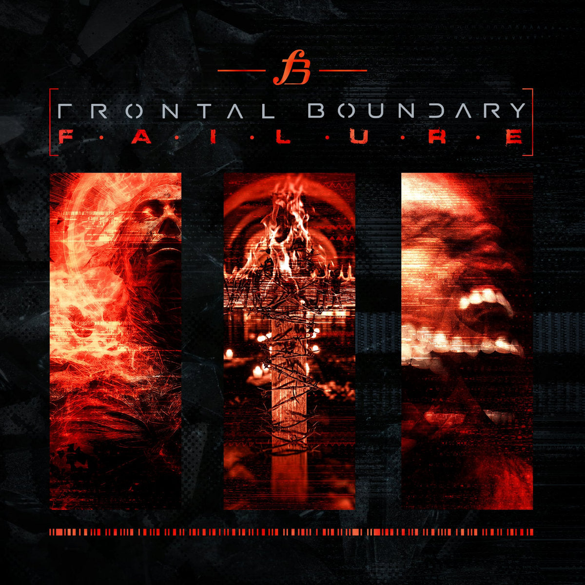Frontal Boundary - Failure (Deluxe)
