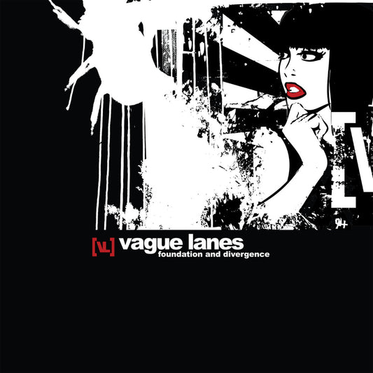 Vague Lanes - Foundation And Divergence - Viasonde