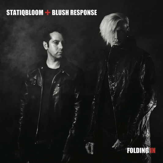 STATIQBLOOM + BLUSH RESPONSE - Folding in