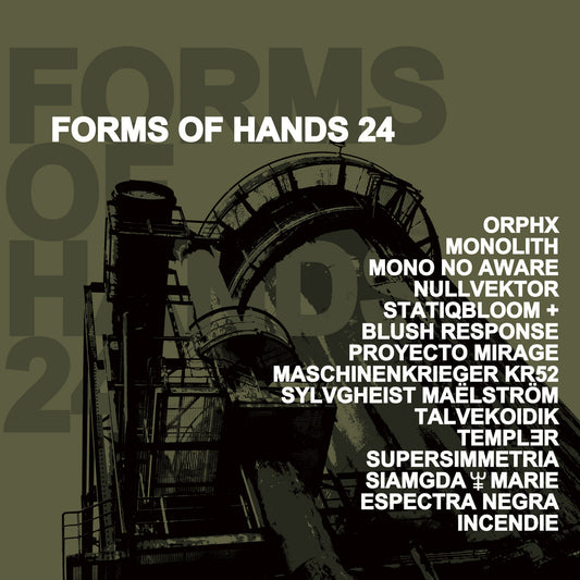 V/A - Forms of Hands 24