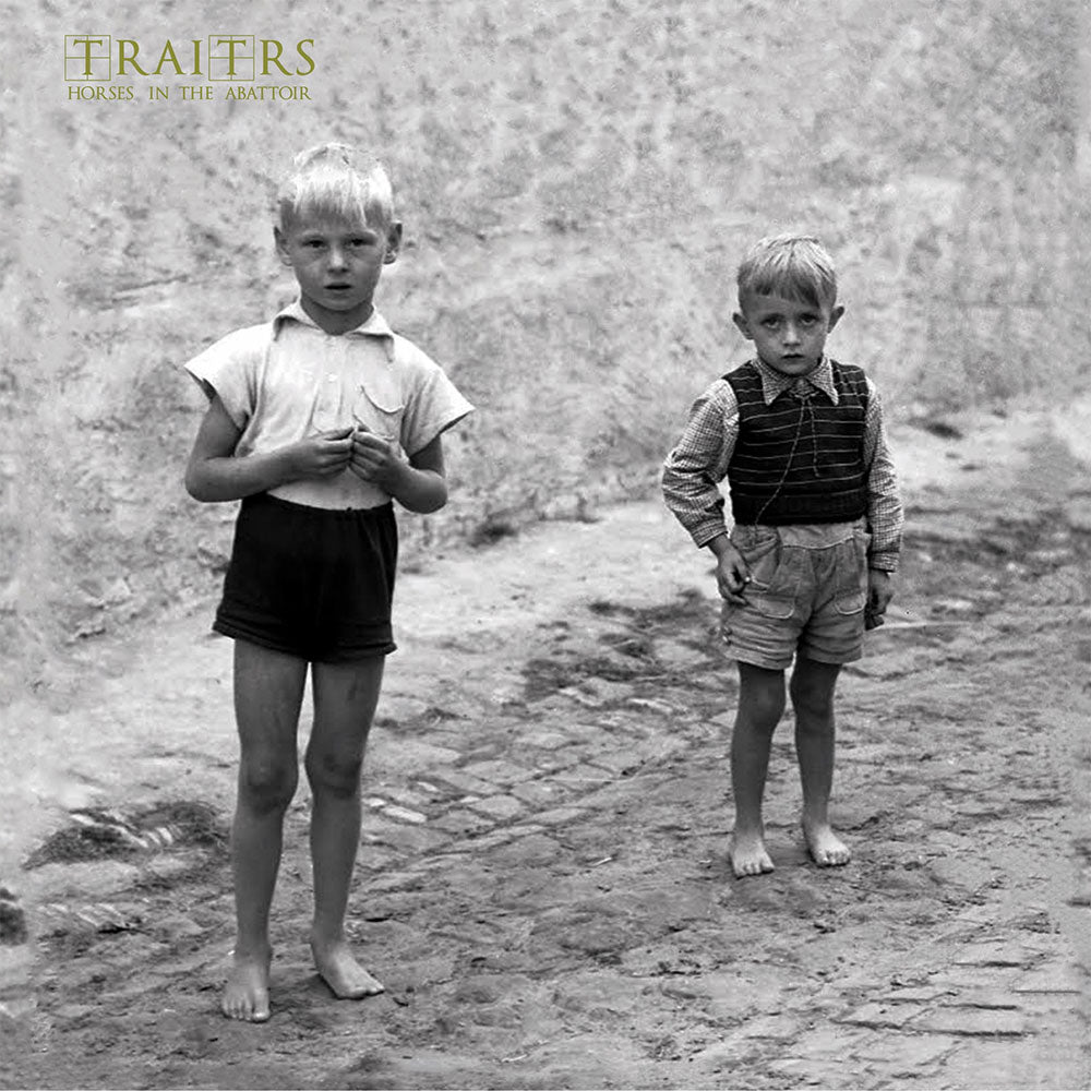 Traitrs - Horses in the Abattoir