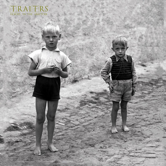 Traitrs - Horses in the Abattoir