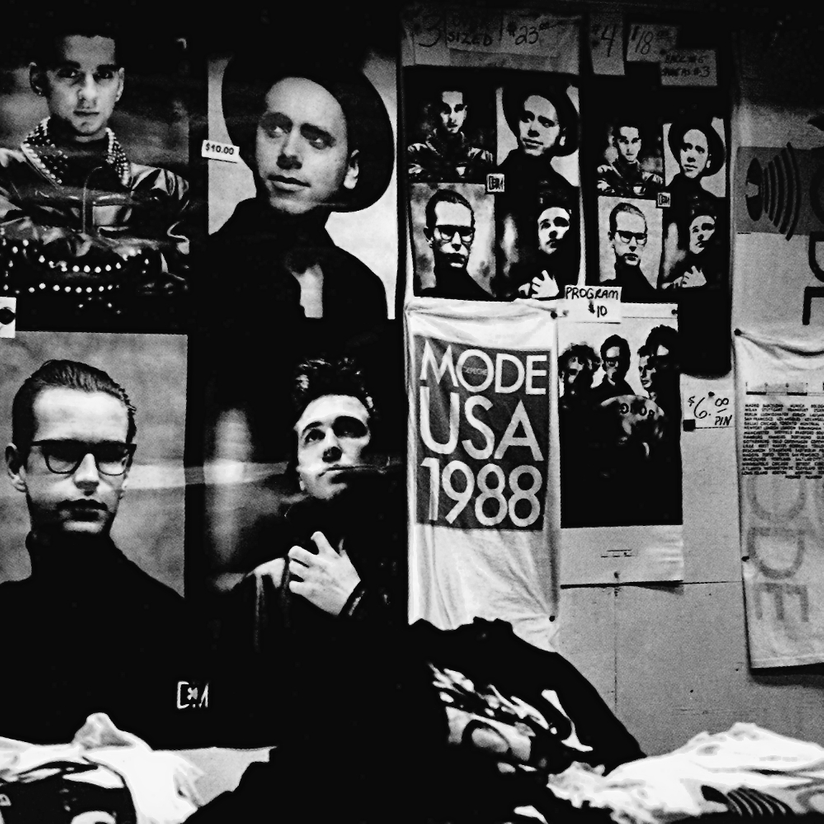 Depeche Mode - 101 - Viasonde