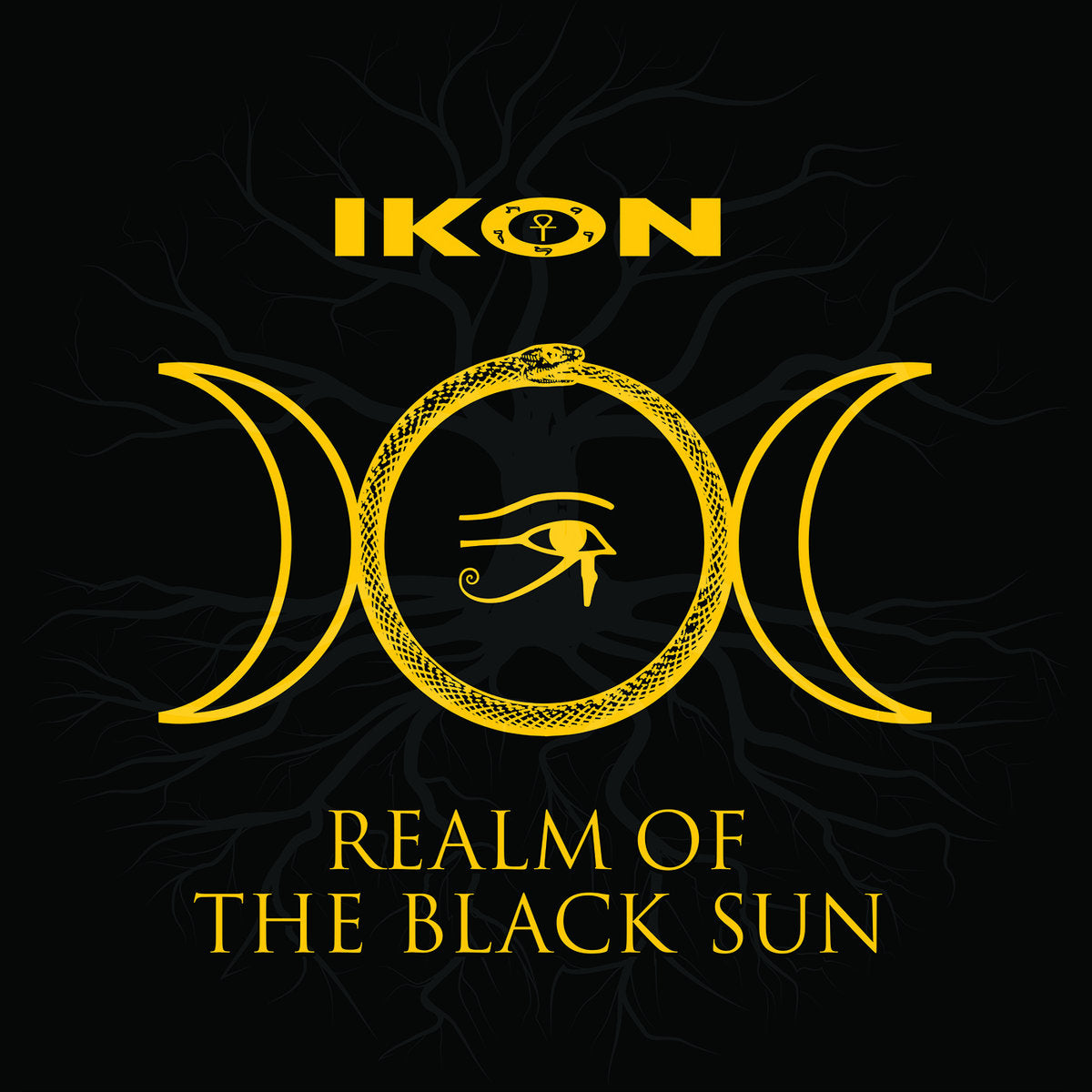 IKON - Realm Of The Black Sun
