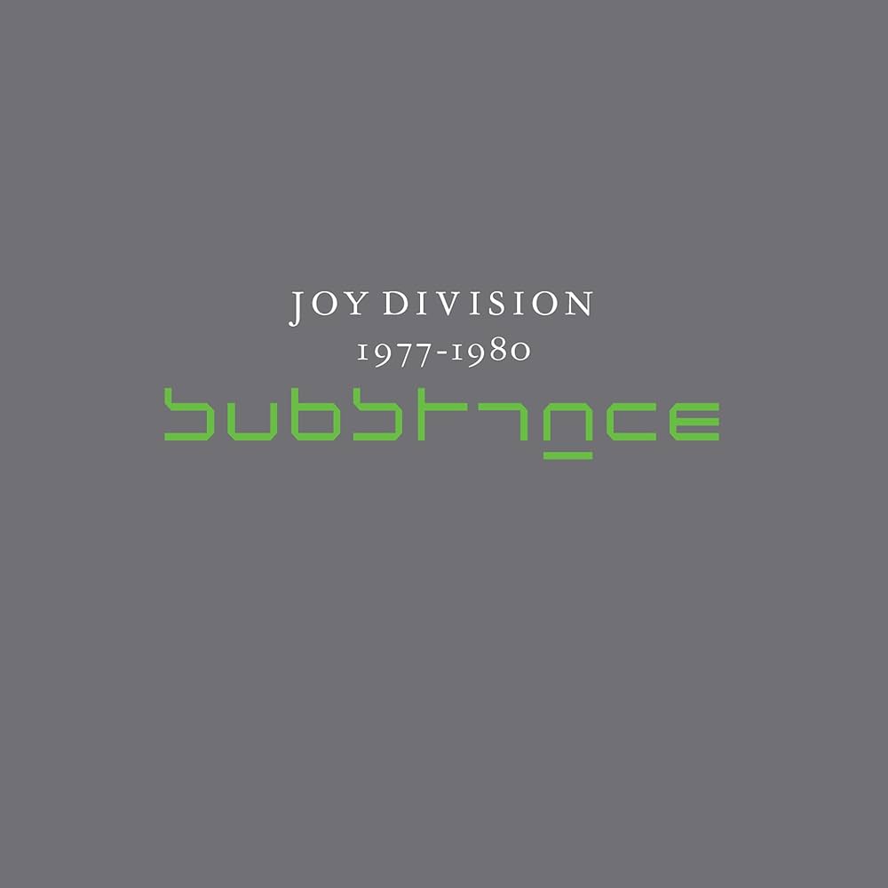 Joy Division - Substance