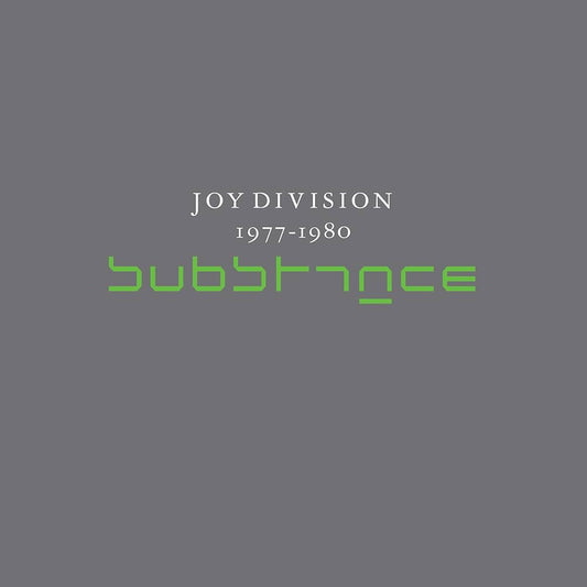 Joy Division - Substance