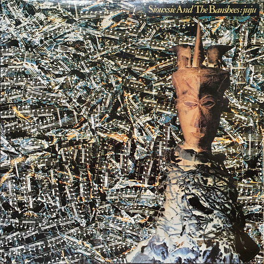Siouxsie and the Banshees - Juju - Viasonde