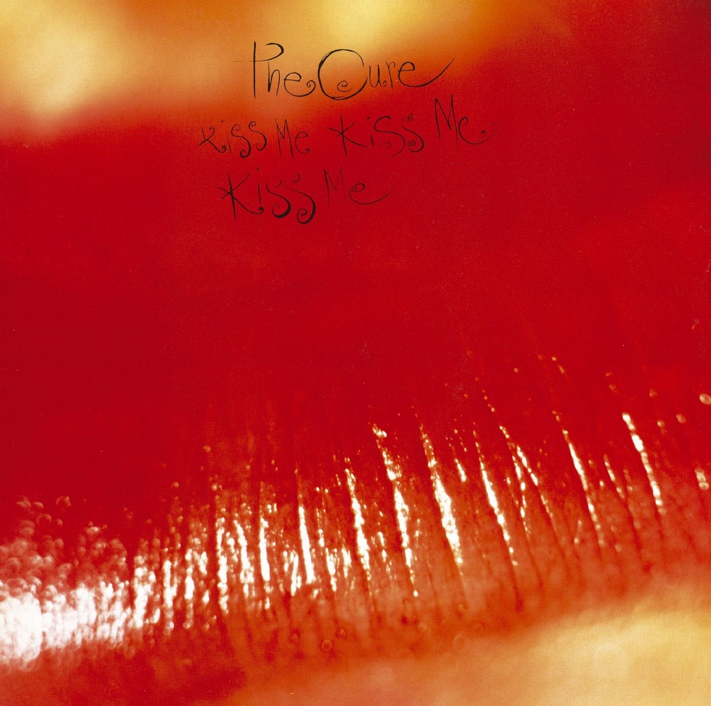 The Cure - Kiss Me Kiss Me Kiss Me - Viasonde