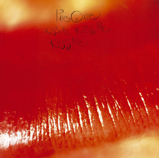 The Cure - Kiss Me Kiss Me Kiss Me - Viasonde