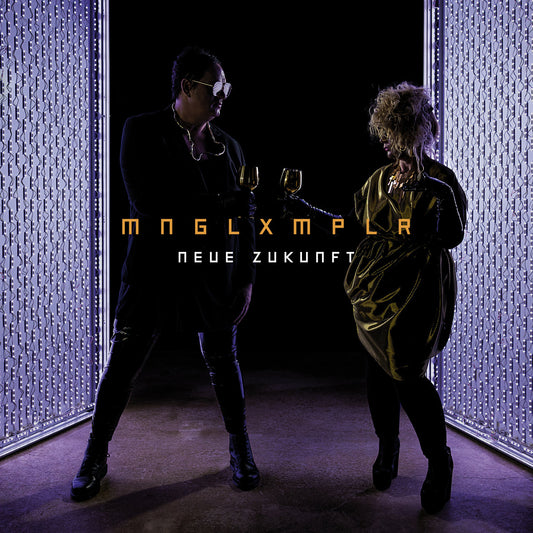 Mängelexemplar -  Neue Zukunft
