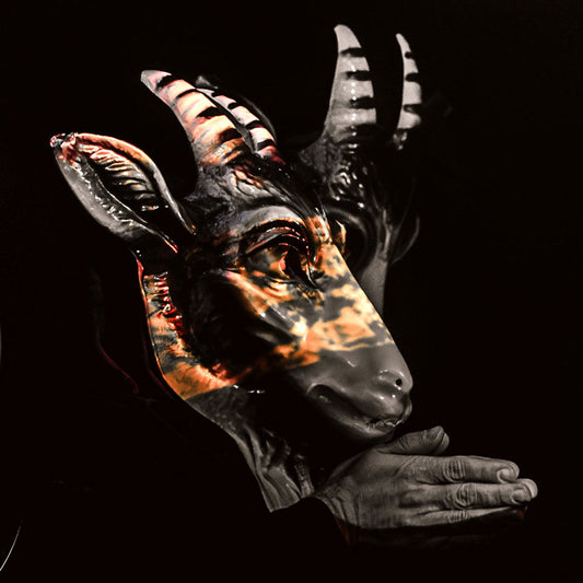 The Devil & The Universe -  Occult Pleasures