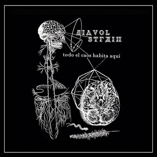 Diavol Strain - Todo el Caos habita aquí